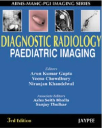 Image of Diagnostic radiology paediatric imaging