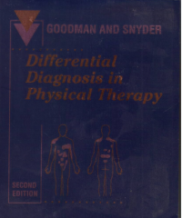 Image of Differential diagnosis in physical therapy