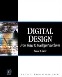 Image of Digital design from gates to intelligent machines