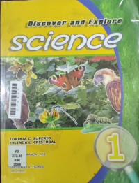 Image of Discover and Explore Science 1
