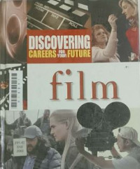 Image of Discovering careers for your future: Film
