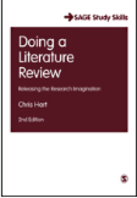 Doing literature review