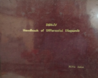 Image of DSM-IV handbook of differential diagnosis