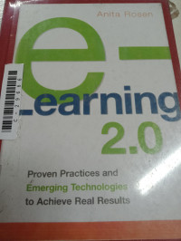 Image of E-learning 2.0