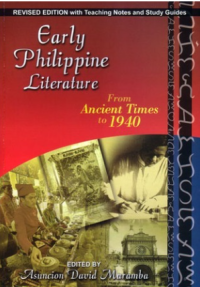 Image of Early philippine literature