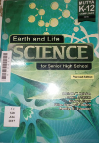 Image of Earth and life science