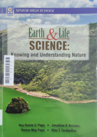 Image of Earth & Life Science: Knowing and Understanding Nature
