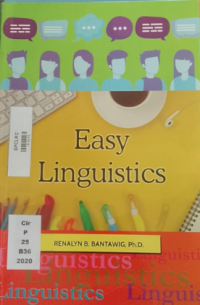 Image of Easy Linguistics