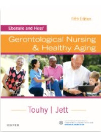 Image of Ebersole and Hess' Gerontological Nursing & Healthy Aging