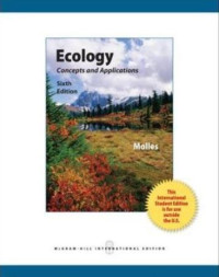 Image of Ecology : concepts and applications