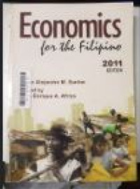 Image of Economics of the Filipino