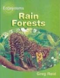 Image of Ecosystems: Rain Forests