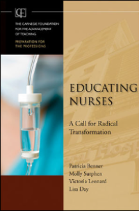 Image of Educating Nurses, A Call for radical transformation