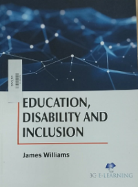 Image of Education, disability and inclusion