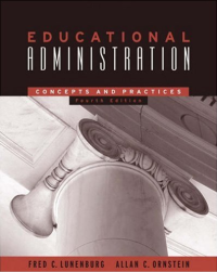 Image of Educational administration : concept and practices