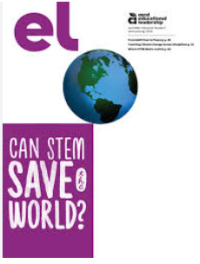 Image of Educational leadership: can stem save the world