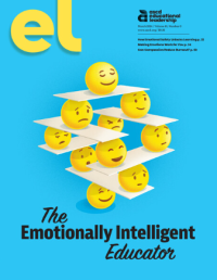 Image of Educational leadership: the emotionally intelligent educator