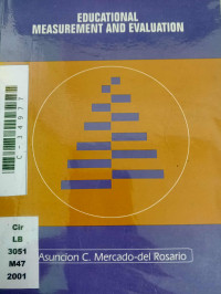 Image of Educational measurement and evaluation