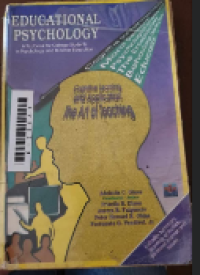 Image of Educational psychology