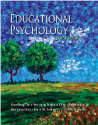 Image of Educational psychology: an asia edition