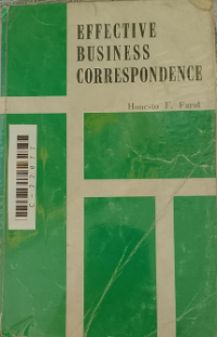 Image of Effective business correspondence