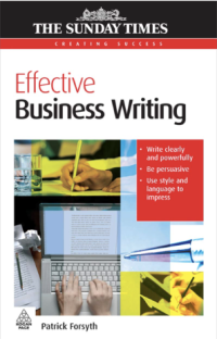 Image of Effective business writing