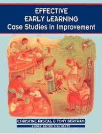 Effective early learning case studies in improvement