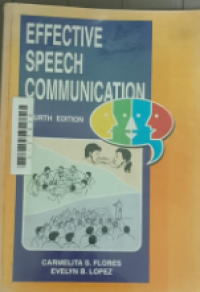 Image of Effective speech communication