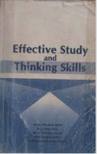 Image of Effective study and thinking skills