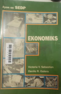 Image of Ekonomiks