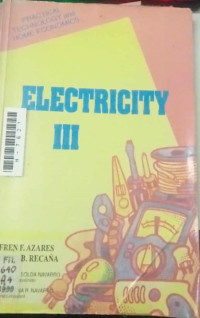 Image of Electricity III