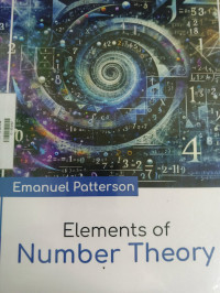 Image of Eleements of numbe theory