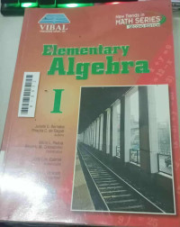 Image of Elementary algebra
