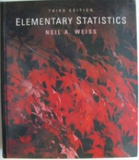 Image of Elementary statistics