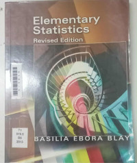 Image of Elementary statistics