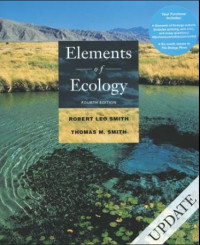 Image of Elements of ecology