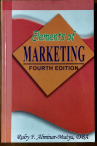 Elements of marketing