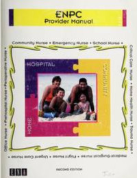 Image of Emergency Nursing Pediatric Course Provider Manual