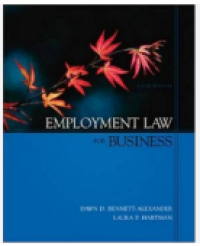 Employment law for business