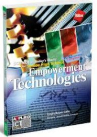 Image of Empowerment technologies