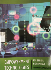 Image of Empowerment Technologies for senior high school