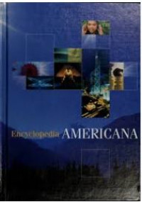 Image of Encyclopedia americana