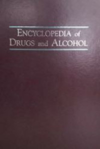 Image of Encyclopedia of drugs and alcohol