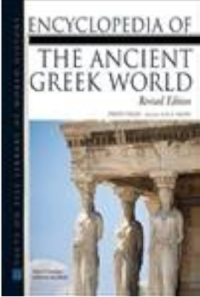 Image of Encyclopedia of the ancient greek world