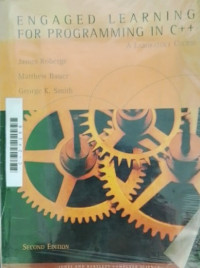 Image of Engaged learning for programming C++