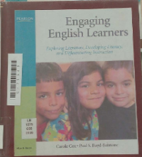 Image of Engaging english learners