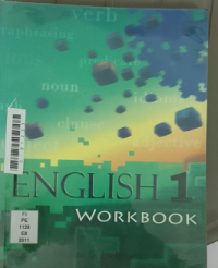 Image of English 1; Workbook