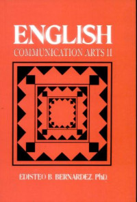 Image of English Communication Arts II