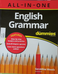 Image of English gramar all-in-one
