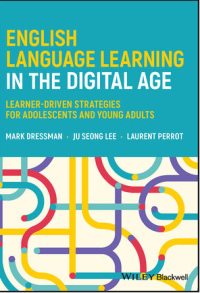 Image of English language learning in the digital age
